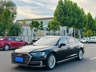 2018 Audi A8 A8L 55 TFSI quattro Launch Premium, фото 1, лот 10443990