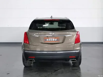 2016 Cadillac XT5 25T Luxury Model, фото 4, лот 10671175