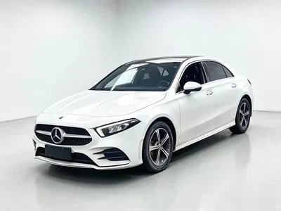 2022 Mercedes-Benz A-Class A 200 L Sport Sedan Dynamic, фото 1, лот 10626349
