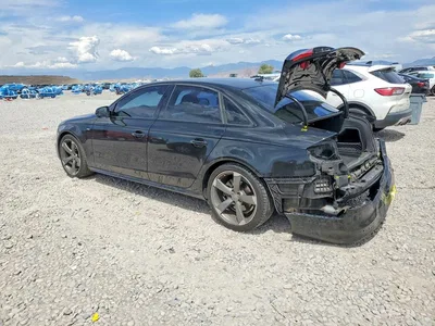 2015 AUDI A4 PREMIUM PLUS, фото 2, лот 10851618
