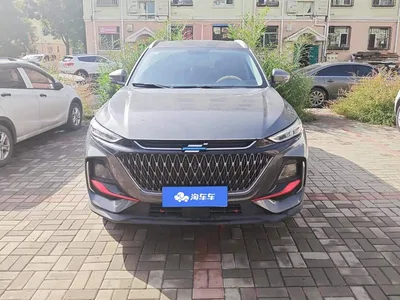 2023 Changan Oshan X7 PLUS Enjoy Edition 1.5T Auto Premium, фото 2, лот 11215568