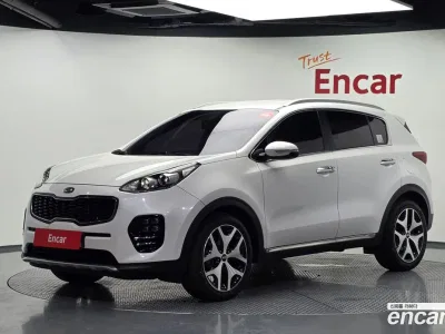 2016 Kia Sportage Diesel 2WD Noblesse, фото 1, лот 10209206