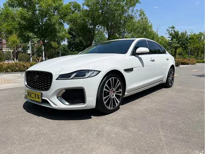 2022 Jaguar XFL 2.0T P250 2WD Premium Luxury, фото 1, лот 10290216