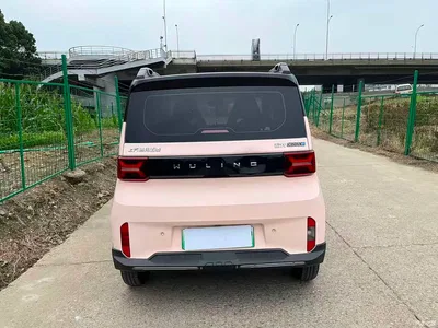 2022 Wuling Motors Hongguang MINIEV GAMEBOY 200km Play Edition LFP, фото 4, лот 10353908