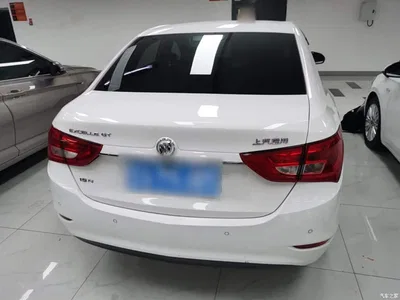 2017 Buick Excelle 15N Automatic Elite, фото 4, лот 10266222
