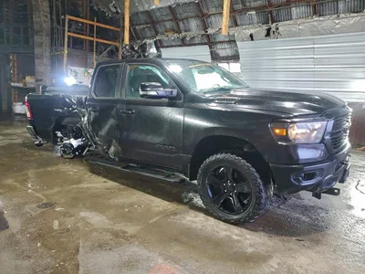 2020 RAM 1500 BIG HORN/LONE STAR, фото 4, лот 10863308