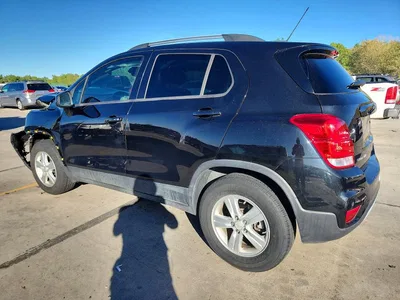 2022 CHEVROLET TRAX 1LT, фото 2, лот 10716857