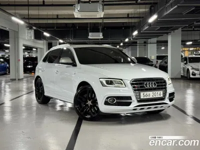 2016 Audi SQ5 3.0 TDI Quattro, фото 1, лот 10108452