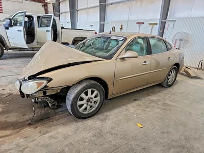 2005 BUICK LACROSSE CXL, фото 1, лот 10862018