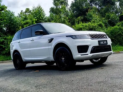 2020 Land Rover Range Rover Sport 3.0 L6 HSE DYNAMIC, фото 3, лот 10322072
