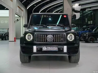 2022 Mercedes-Benz G-Class AMG AMG G 63, фото 2, лот 10887460