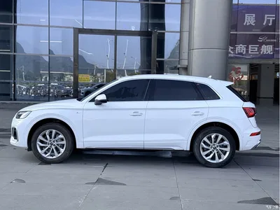 2022 Audi Q5L Facelift 40T Luxury Dynamic, фото 4, лот 10238351