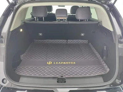 2024 Leapmotor C10 530 Comfort Edition, фото 4, лот 10316274