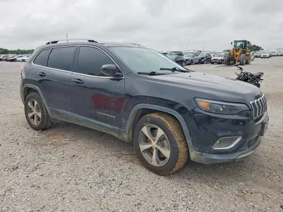 2019 JEEP CHEROKEE LIMITED, фото 4, лот 10782123