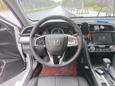 2016 Honda Civic 220TURBO CVT Luxury Edition, фото 3, лот 10441180