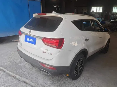2017 Dongfeng Fengguang 580 1.5T CVT Smart Edition, фото 3, лот 10829578