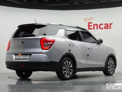 2018 Ssang Yong TIBOLI 1.6 IX 2WD, фото 2, лот 10692580