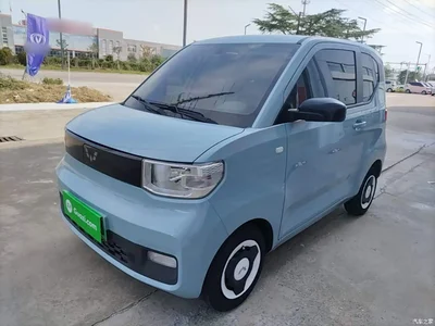 2022 Wuling Motors Hongguang MINIEV Delight LFP, фото 1, лот 10368176