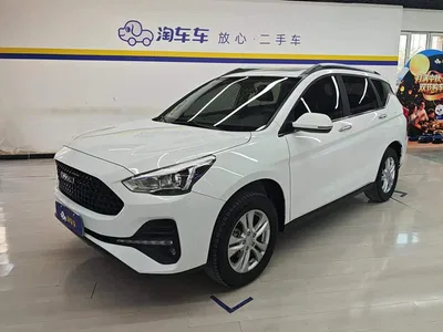 2019 Haval M6 1.5T Manual 2WD Elite Type China VI, фото 1, лот 11569752