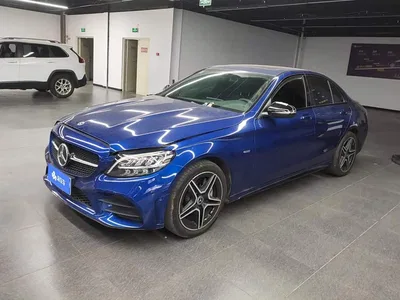 2021 Mercedes-Benz C-Class C 260 Starry Exclusive Edition, фото 1, лот 10450534