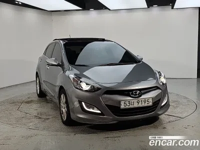 2014 Hyundai i30 Diesel 1.6 VGT PYL, фото 2, лот 10612796