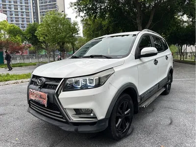 2016 BAIC Huansu S3 S3L 1.5L Manual Premium, фото 1, лот 11163978