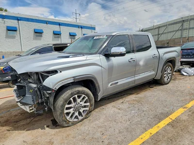 2022 TOYOTA TUNDRA 1794 EDITION HV, фото 1, лот 10509521