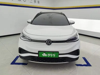 2024 Volkswagen ID.4 X Pure Intelligent Edition, фото 2, лот 10276853