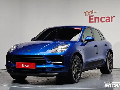 2019 Porsche Macan 2.0, фото 1, лот 10169218