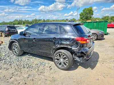 2019 MITSUBISHI OUTLANDER SPORT ES, фото 2, лот 10873116