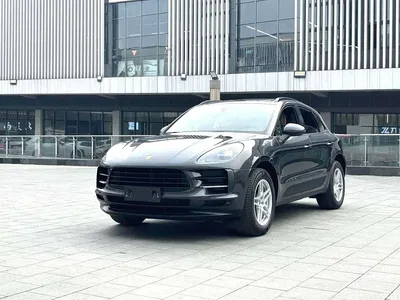 2018 Porsche Macan, фото 1, лот 10808002