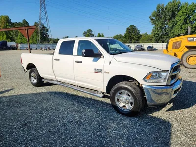 2015 RAM 2500 ST, фото 4, лот 11159771
