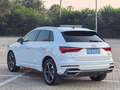 2019 Audi Q3 40 TFSI quattro Fashion Sport, фото 4, лот 10662337