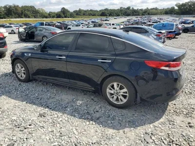 2016 KIA OPTIMA LX, фото 2, лот 10903715