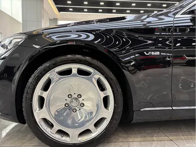 2015 Mercedes-Benz Maybach S-Class S 600, фото 4, лот 10279999