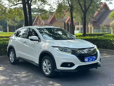 2017 Honda Vezel 1.5L CVT 2WD Comfort, фото 3, лот 10410393