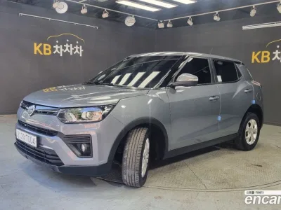 2022 Ssang Yong TIBOLI Gasoline 1.5 2WD, фото 2, лот 10211795