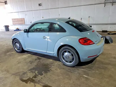 2012 VOLKSWAGEN BEETLE, фото 2, лот 10840192