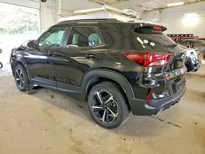 2023 CHEVROLET TRAILBLAZER RS, фото 2, лот 10696711