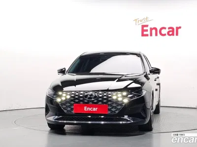 2023 Hyundai Grandeur 2.5, фото 3, лот 10898760
