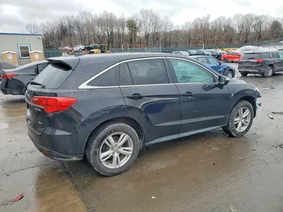2015 ACURA RDX, фото 3, лот 10660018
