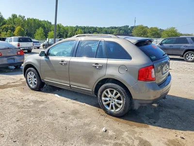 2014 FORD EDGE LIMITED, фото 2, лот 10526480