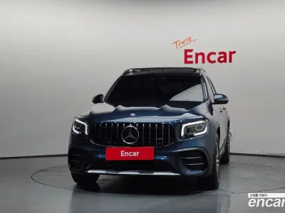 2022 Mercedes-Benz GLB-Class AMG GLB35 4MATIC, фото 3, лот 10210230