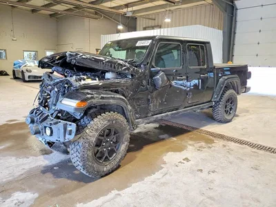 2025 JEEP GLADIATOR SPORT, фото 1, лот 10782305