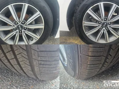 2019 Kia K5 2.0 LPI Rental Car, фото 4, лот 10075023