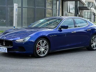 2014 Maserati Ghibli 3.0T Standard, фото 1, лот 10606740