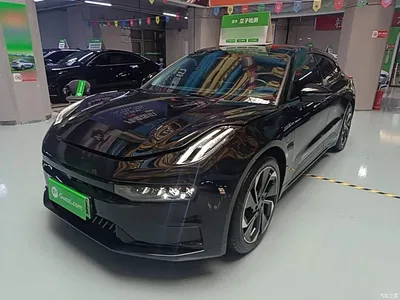 2023 ZEEKR 001 WE Edition 86kWh, фото 2, лот 10291904