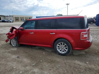 2010 FORD FLEX SEL, фото 2, лот 10552235
