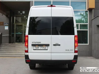 2018 Hyundai Solati 15-seater, фото 4, лот 10211871