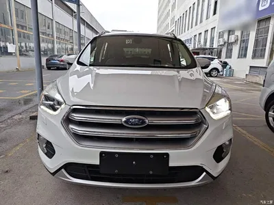 2017 Ford Kuga EcoBoost 245 AWD Luxury, фото 3, лот 11187310
